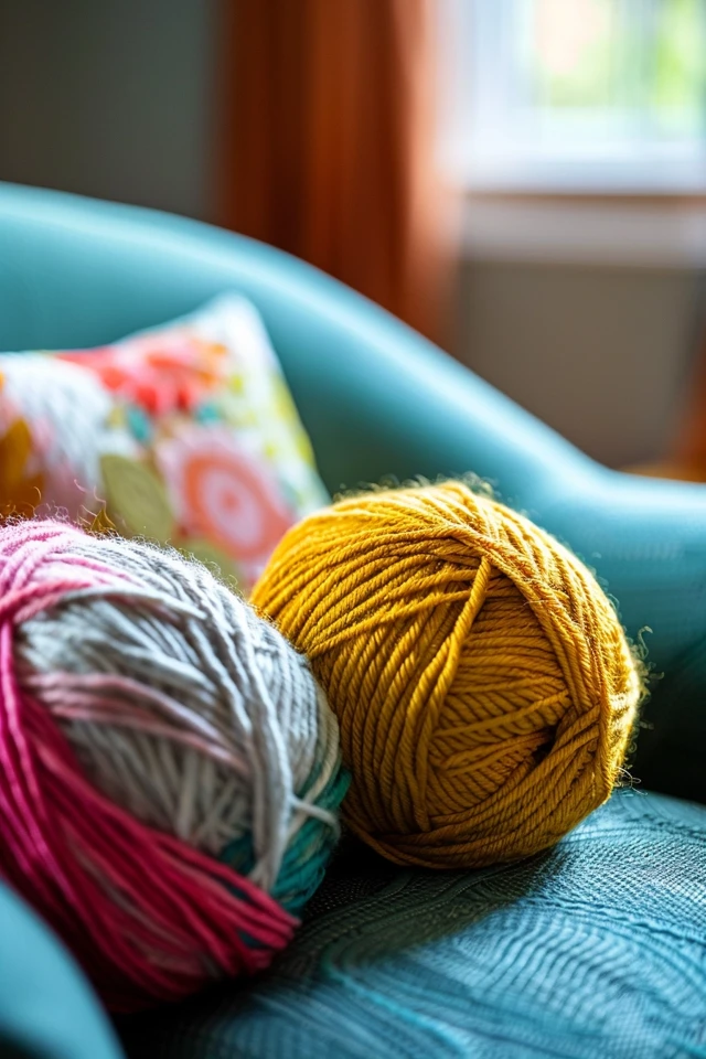 How To Choose Yarn Color Combinations That Go Together Perfectly