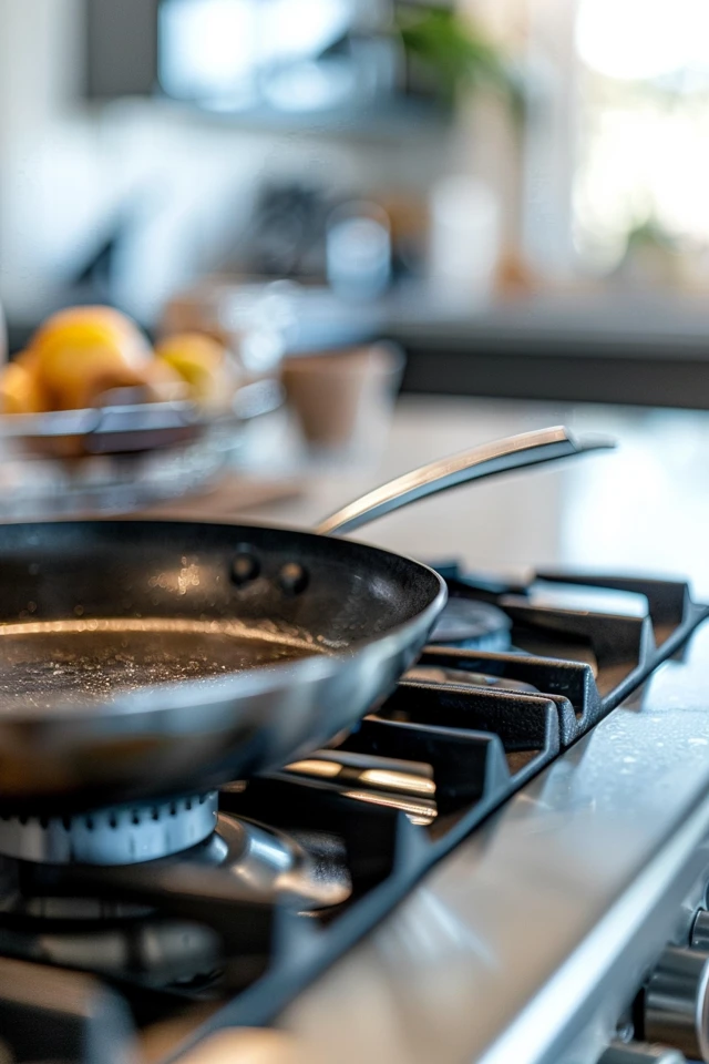 How to Remove Rust from a Griddle