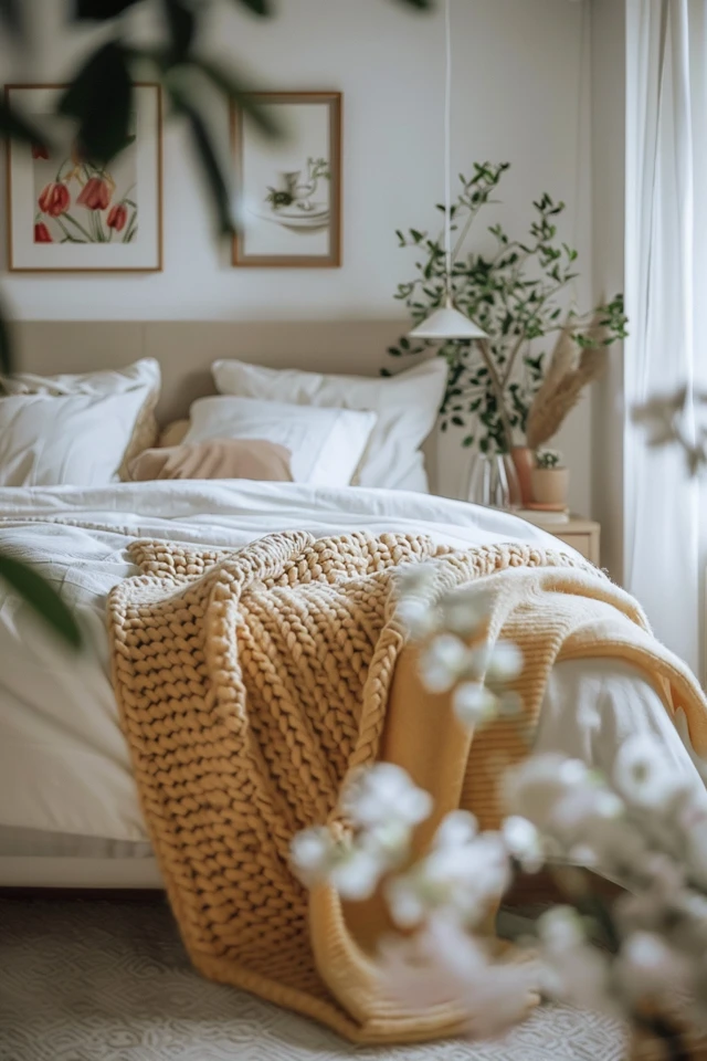 How To Fit A Full Bed In A Small Room: Space-Saving Ideas