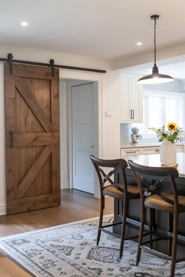 Stylish Designs for Exterior Pantry Upgrades
