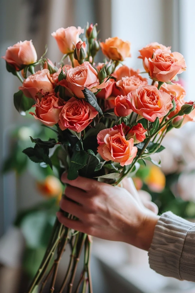 How To Process Flowers: Preserving Freshness