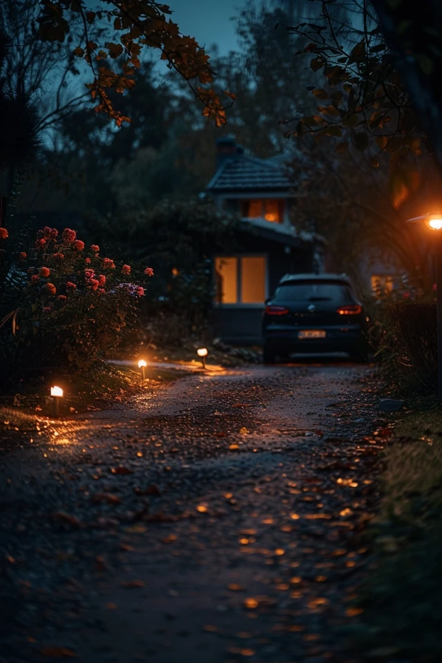 Driveway Lights Ideas: Brighten Your Entrance