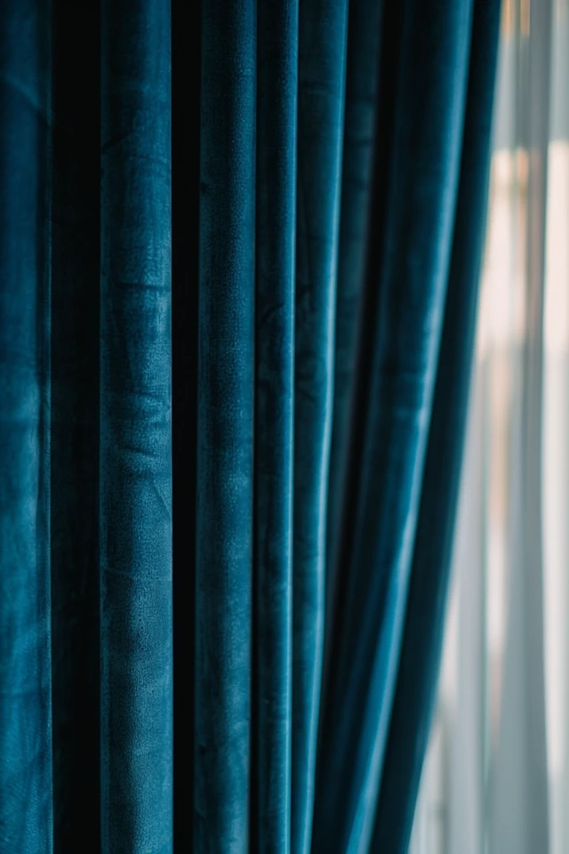 How To Clean Velvet Curtains: Fabric Care