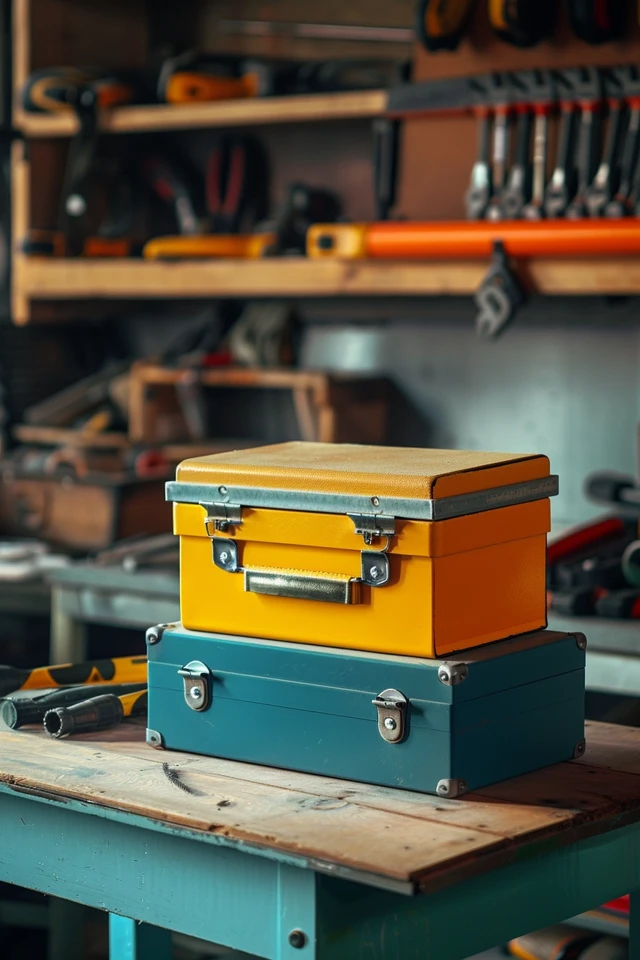 Tips for Utility Knives and Tape Measures