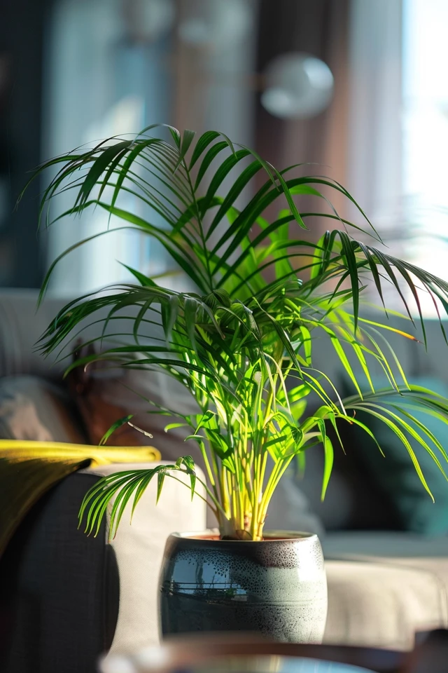 Causes of Yellow Leaves on Palm Trees