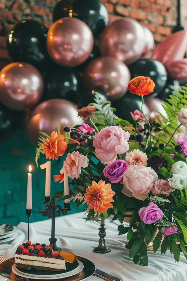 High Tea and Brunch Parties