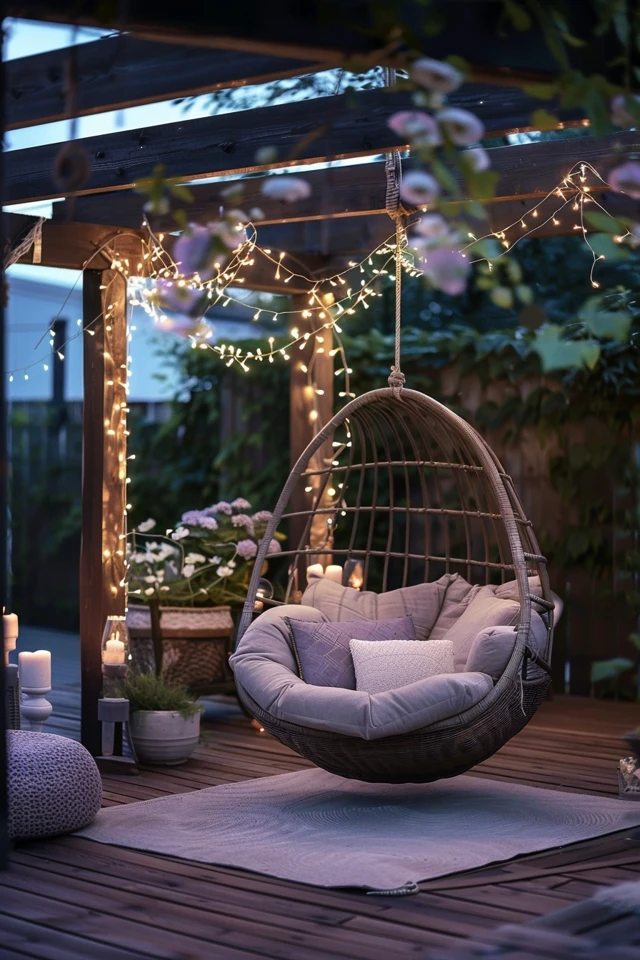 Selecting the Ideal Hanging Chair or Swing