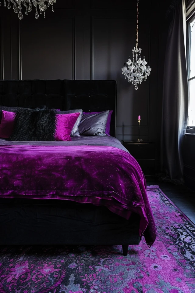 Unveiling My Top Goth Bedroom Ideas & Tips