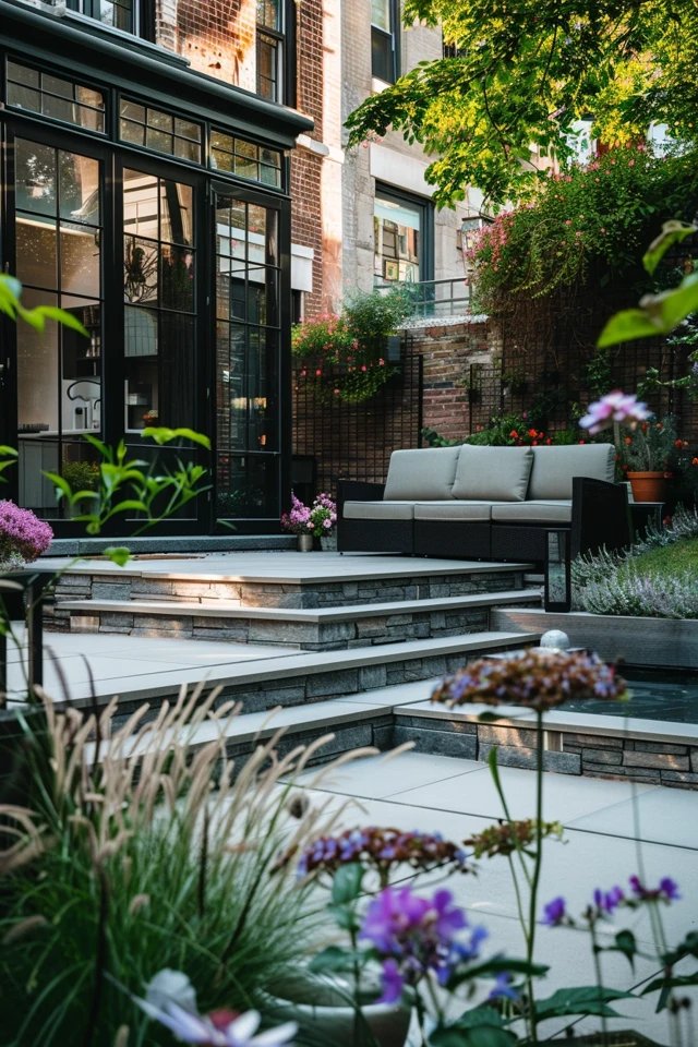 Brownstone – Transform Your Backyard with These Ideas