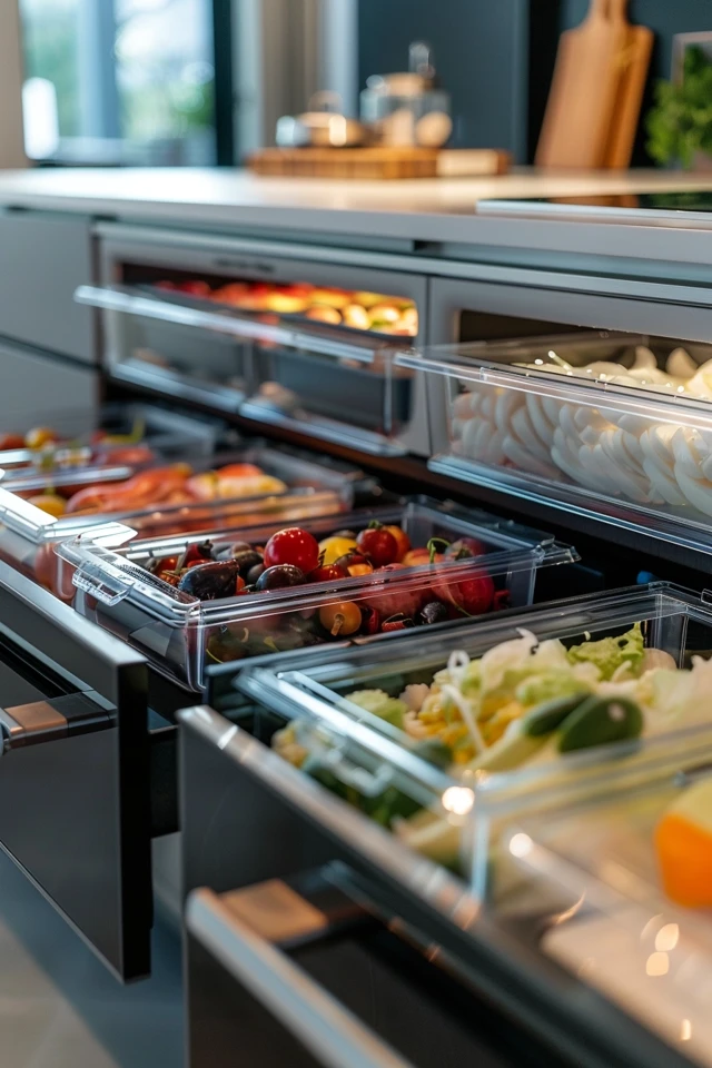 Efficient Freezer Storage Hacks