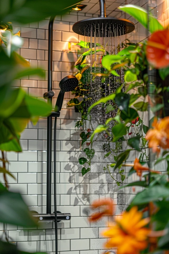 Creative Shower Trim Solutions for a Modern Look