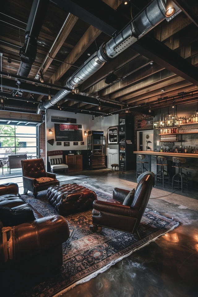 Add a Playful Touch with String Lighting