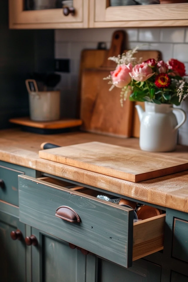 Create an Organized Display