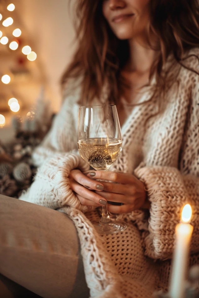 How To Dress Up For A Birthday Party In Winter: Style Tips