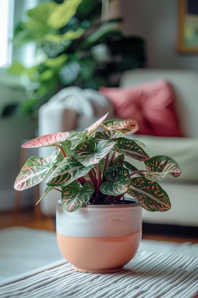 How To Make Fittonia Bushy: Encouraging Fuller Growth