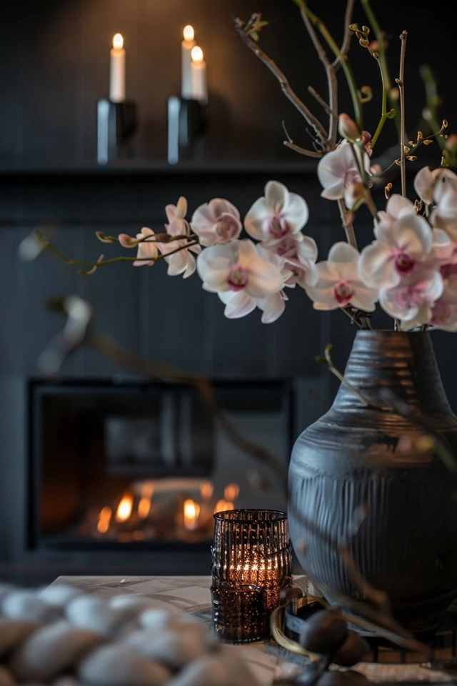Creative Tips to Decorate Walls by Your Fireplace