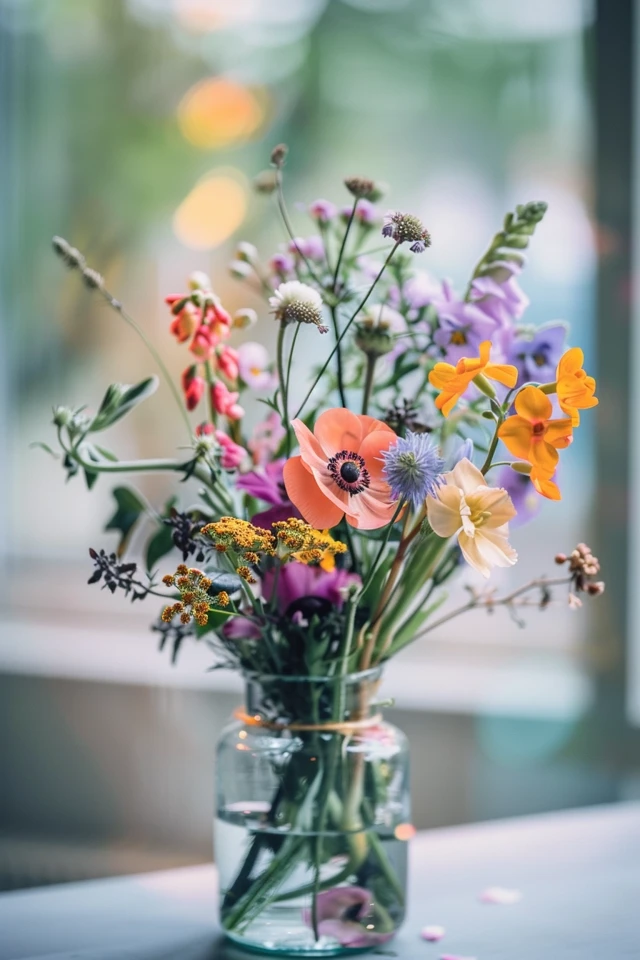 How To Use A Flower Frog: Artistic Floral Arrangements