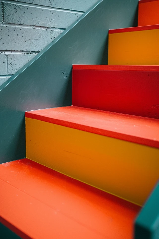 Creative Garage Step Ideas to Elevate Your Space