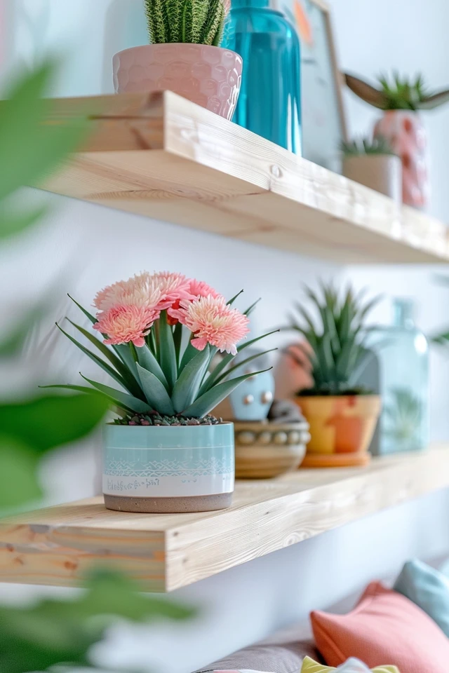 Upcycled Wooden Items