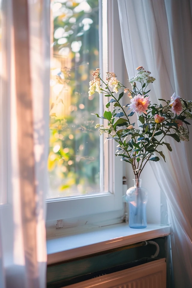 Glass Etching and Window Films: Adding Privacy with Style