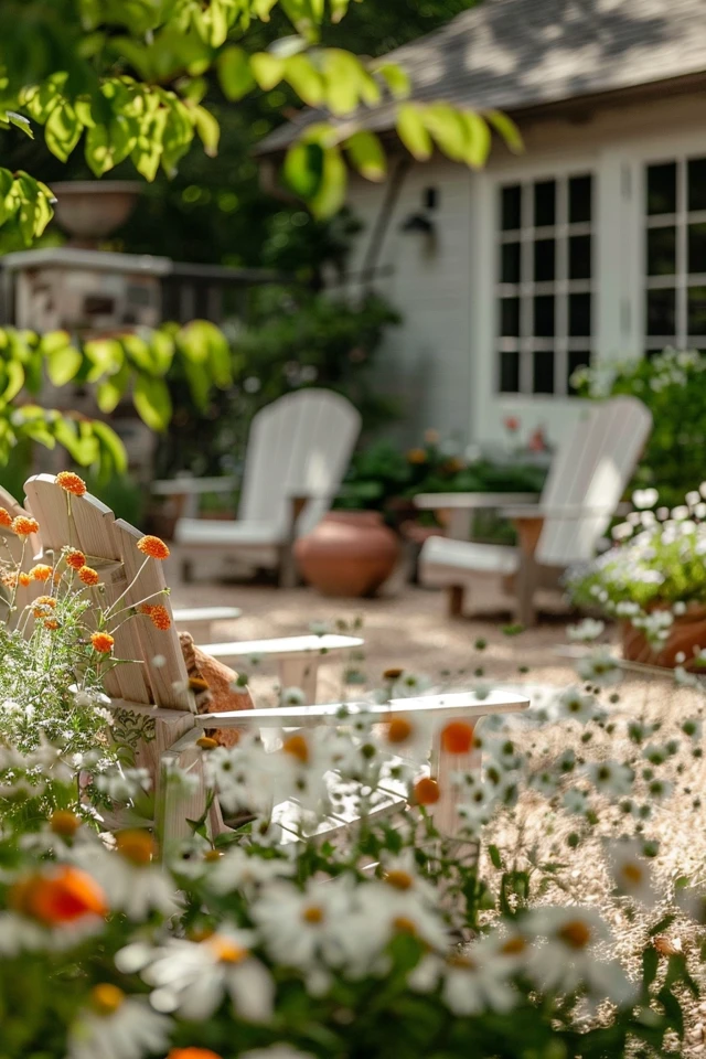 Incorporating Natural Elements in Your Rustic Backyard Design