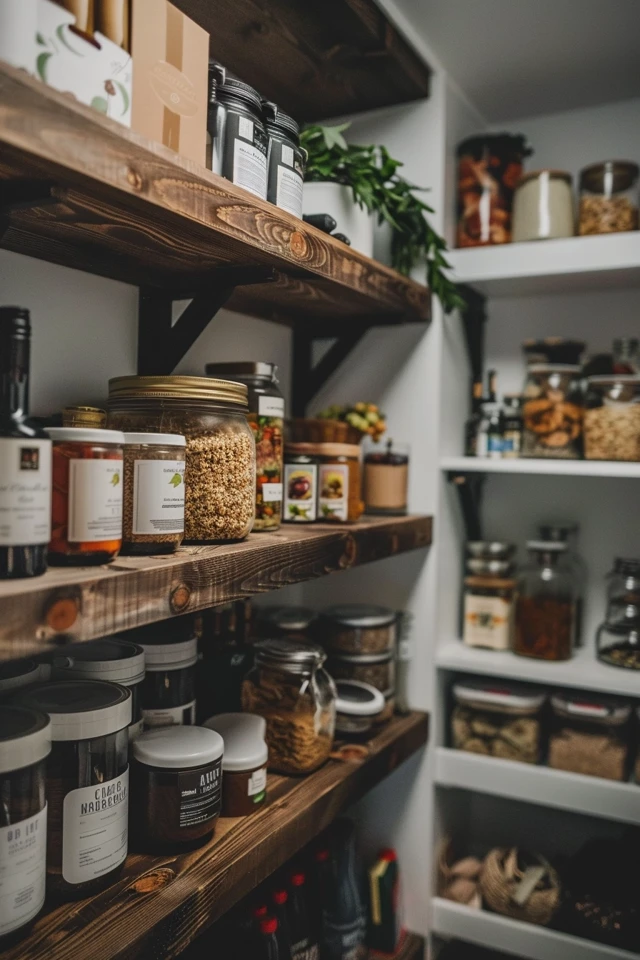 Additional Tips for Closet to Pantry Conversion