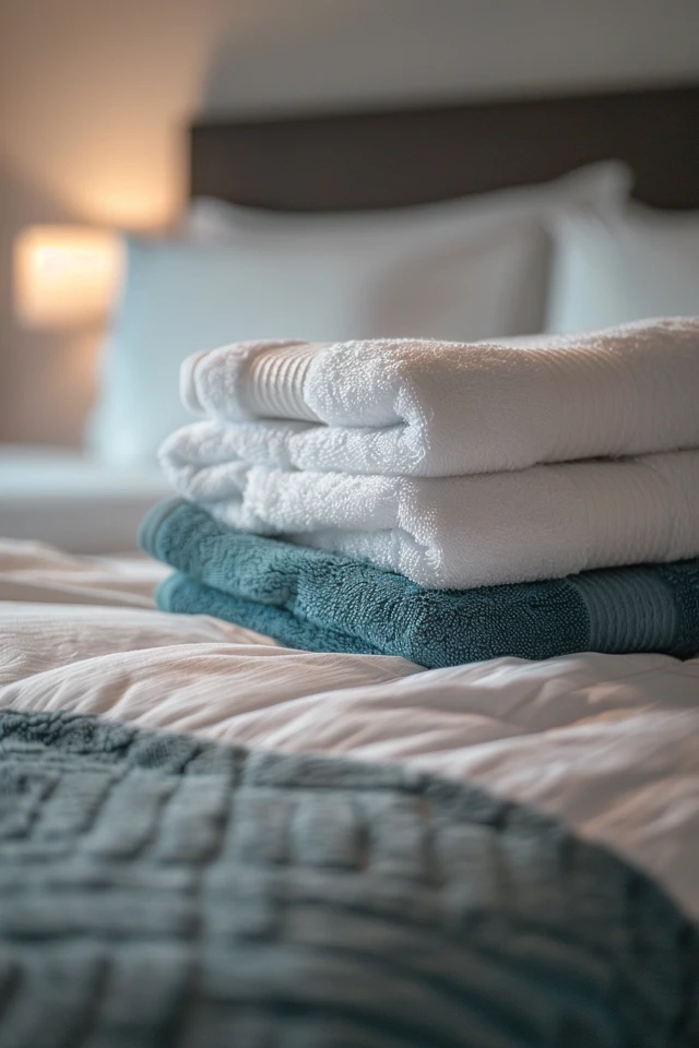 Towel Use