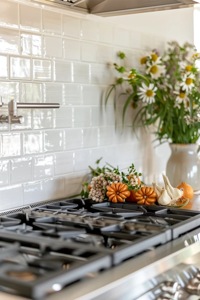 Coastal Kitchen Backsplash Ideas for a Chic Home