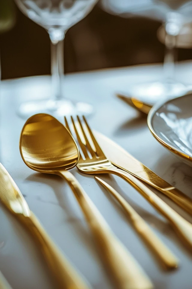 How To Clean Gold Plated Silverware: Keeping It Shiny