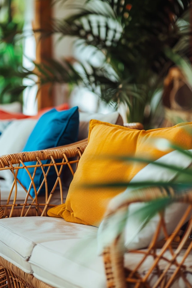 How To Remove Stain From Rattan: Cleaning Guide