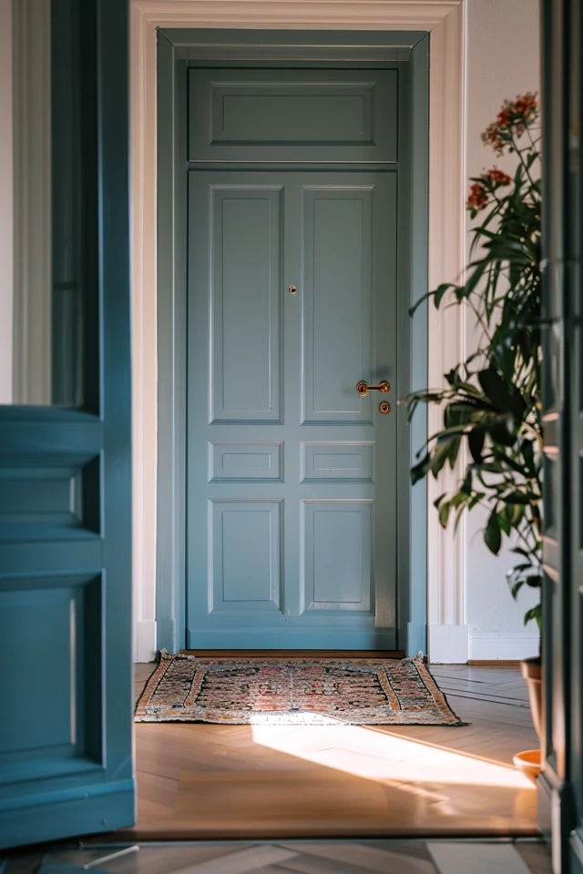 How To Decorate A Vestibule: Welcoming Entryway Ideas
