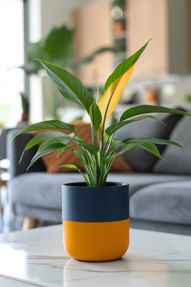 How To Repot A Peace Lily With Root Rot And Revive It