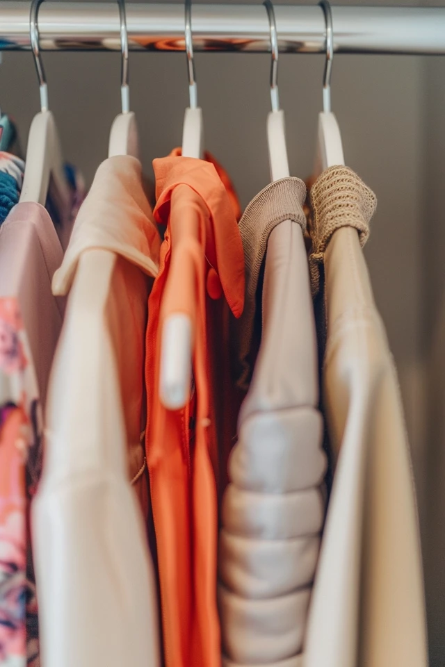 How To Store Pants In The Closet: Organizational Tips