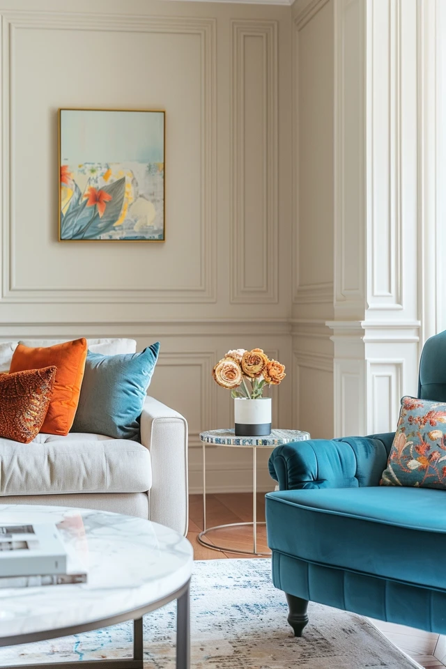 How To End Crown Moulding On An Open Wall: Seamless Transition
