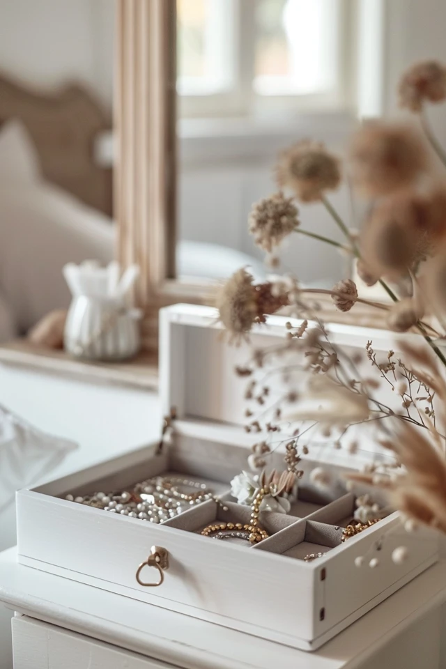 Catch-All on Countertops