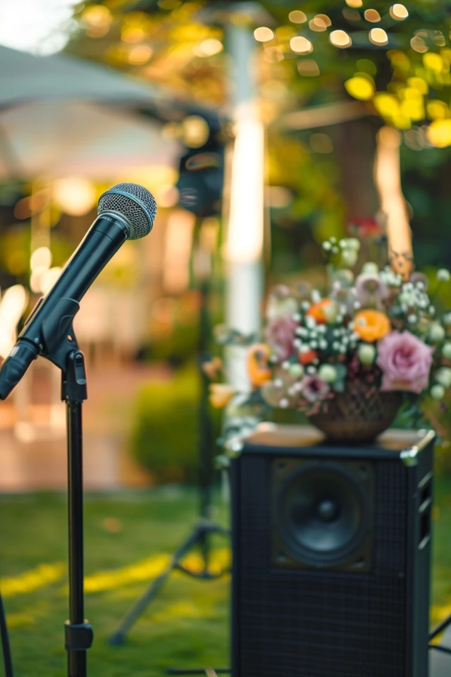 How to Build an Outdoor Stage