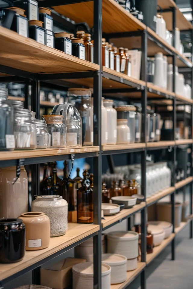 How To Organize Deep Shelves: Maximizing Storage