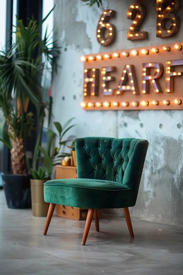 Creative New Year Letter Boards to Inspire
