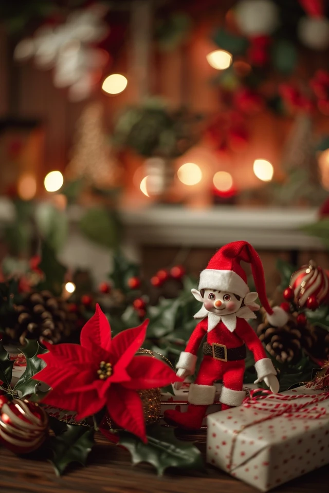 Creative Elf Trap Ideas for Festive Fun