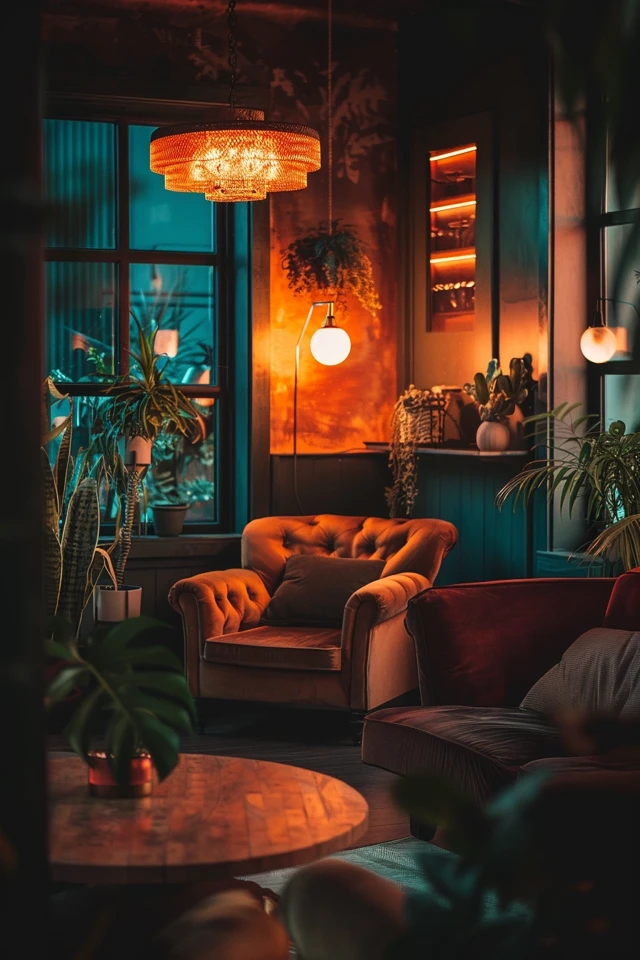 Creative Cool Lighting Ideas for Any Room