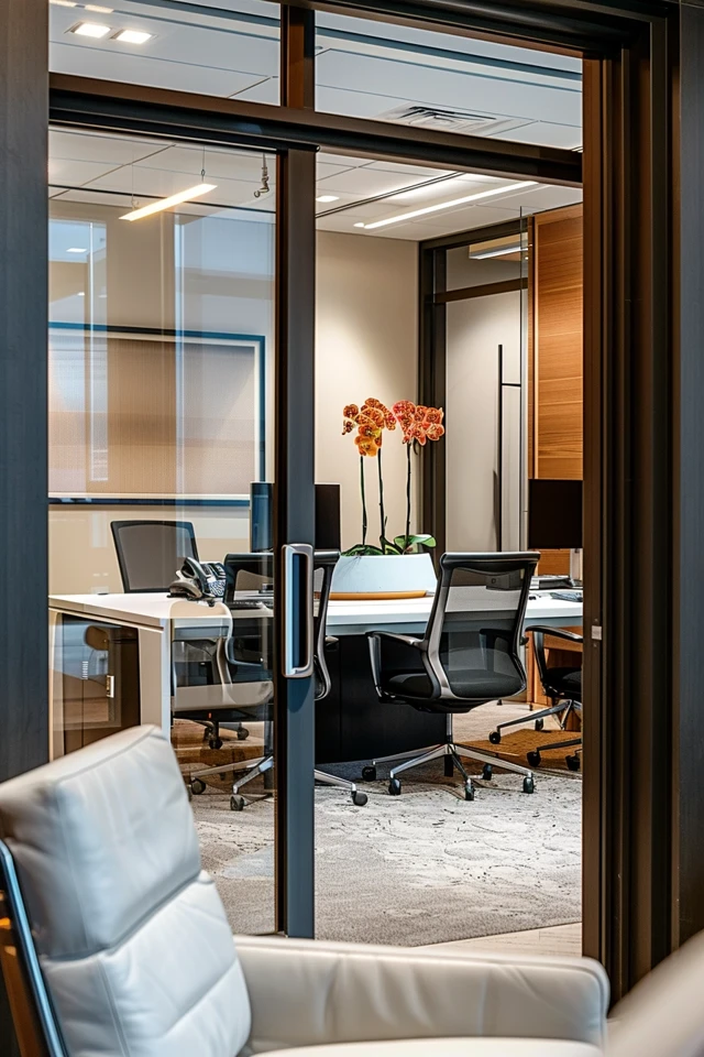 How To Make A Small Office Look Bigger: Space-Enhancing Tips