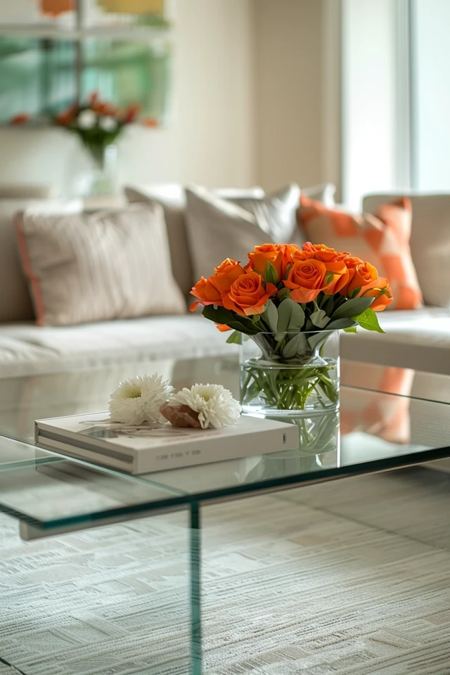 How To Clean A Glass Table: Streak-Free Tips