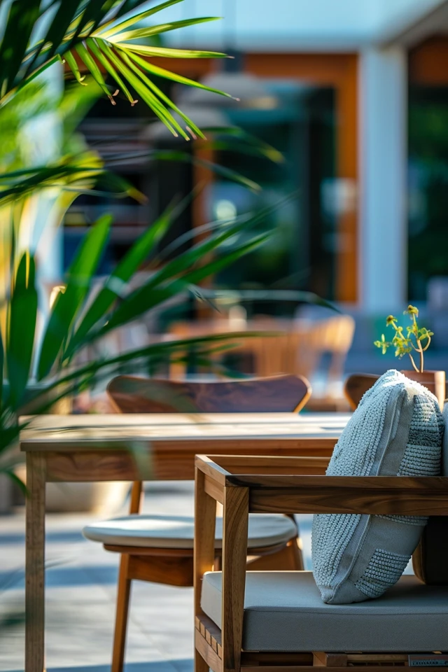 How To Keep Bugs Off Outdoor Furniture: Pest Control