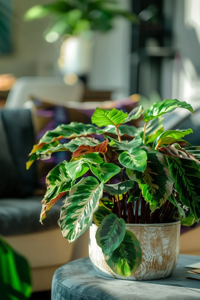 How To Propagate Calathea: Plant Expansion
