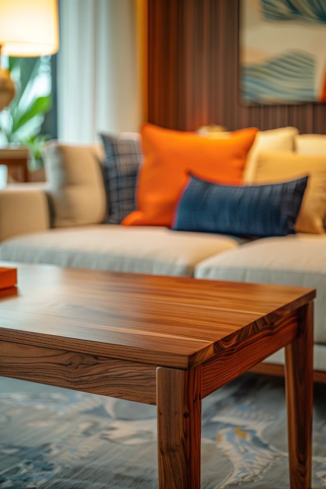 Step-by-step process on how to clean wooden furniture