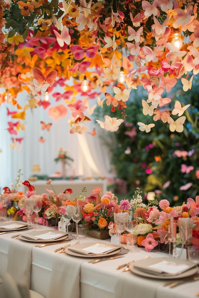 Butterfly Theme Party Ideas: Enchant Your Guests