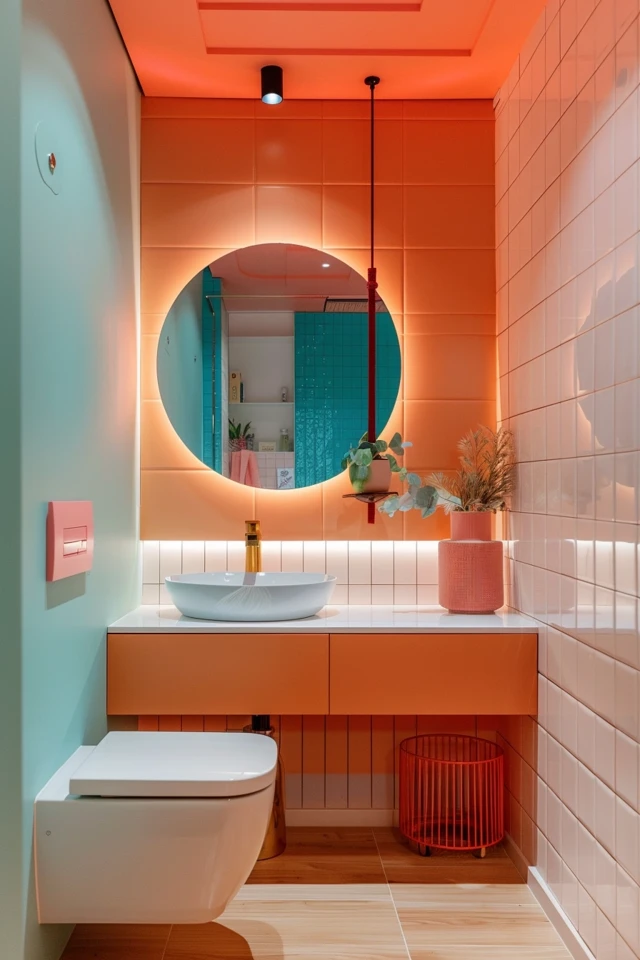 Small Bathroom Ceiling Ideas for Stylish Spaces