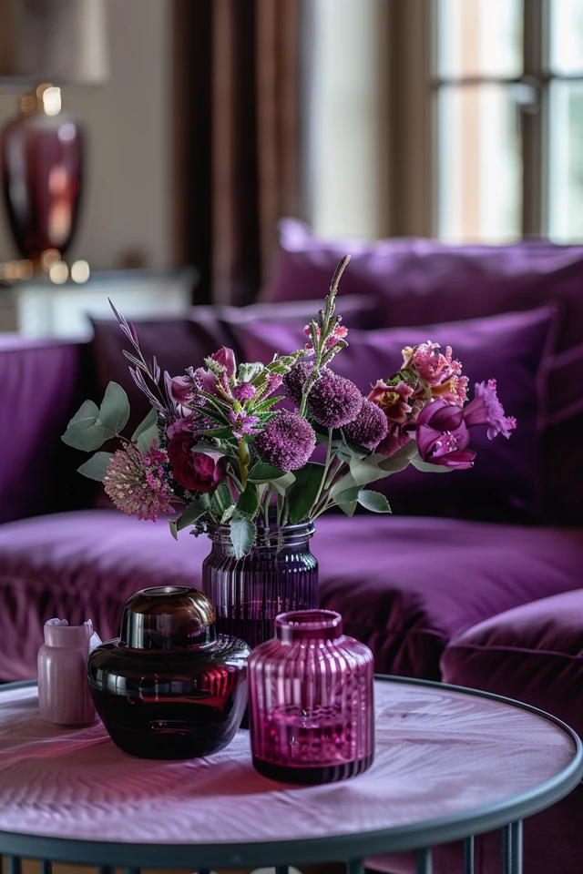 Essential oil blends for spa scents