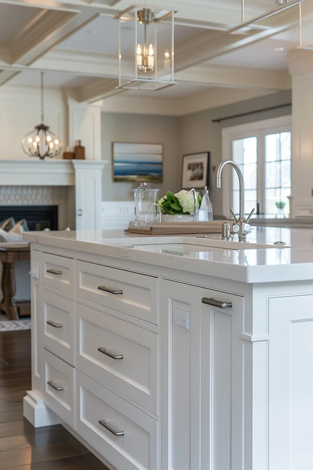 Create a Farmhouse Vibe with Beadboard Paneling