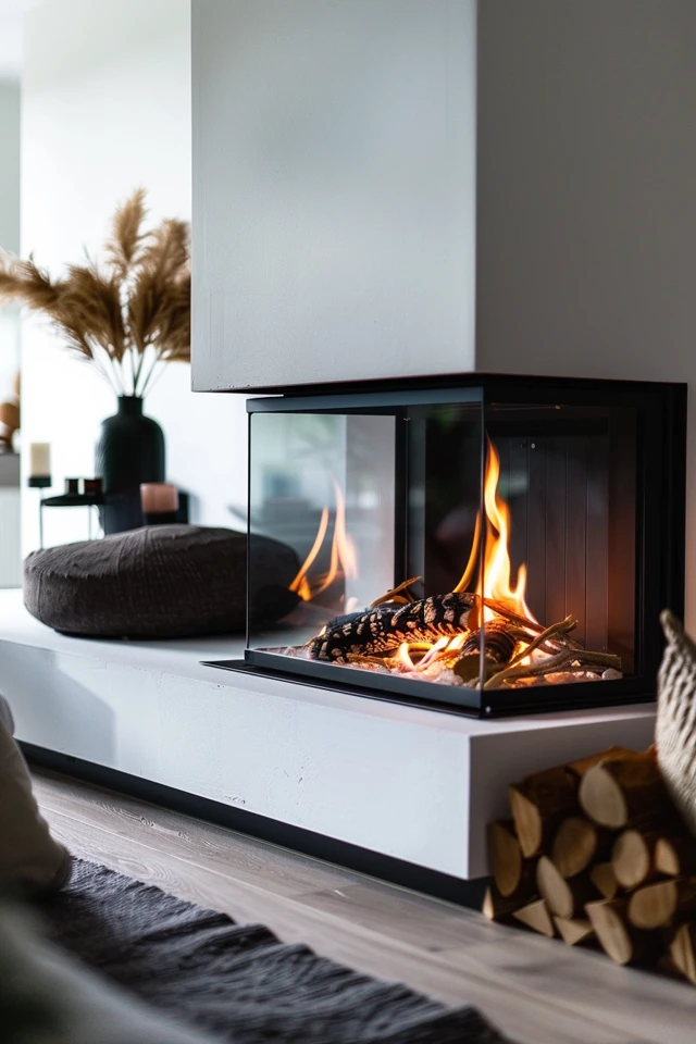 Tips for Removing the Glass from a Gas Fireplace